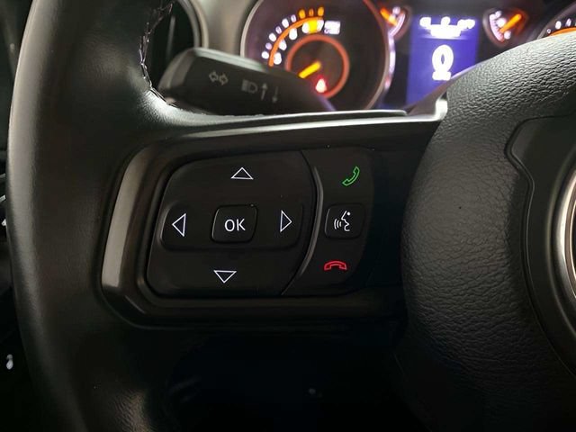Used 2020 Jeep Wrangler Unlimited Sport S AWD/4WD image 29