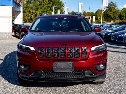 Used 2020 Jeep Cherokee Latitude Plus image 2