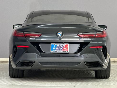 Certified 2024 BMW M850i xDrive Coupe AWD/4WD image 10