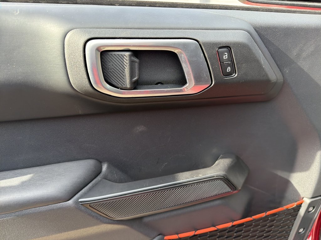 New 2025 Ford Bronco Raptor AWD/4WD image 15