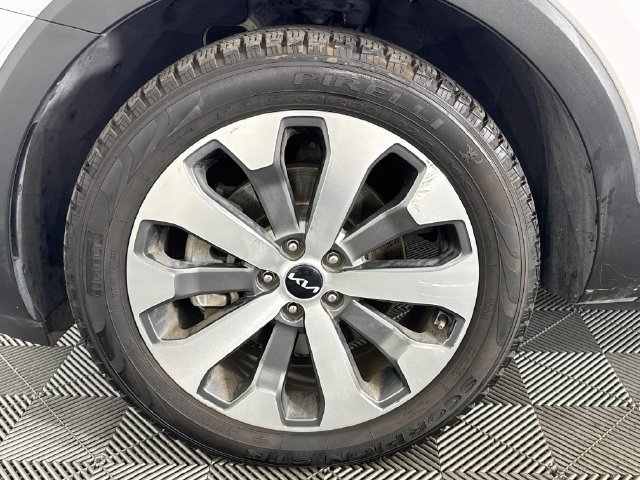 Used 2022 Kia Telluride EX w/ EX Premium Package FWD image 35