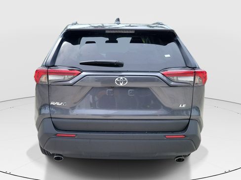 Certified 2025 Toyota RAV4 XLE AWD/4WD image 6