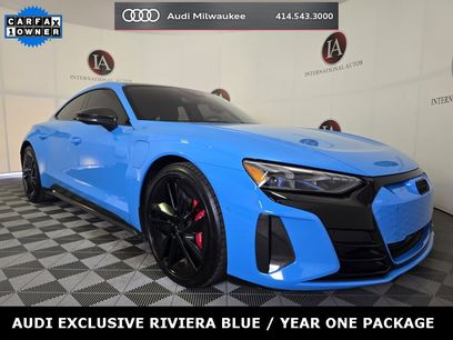 Used 2022 Audi RS e-tron GT