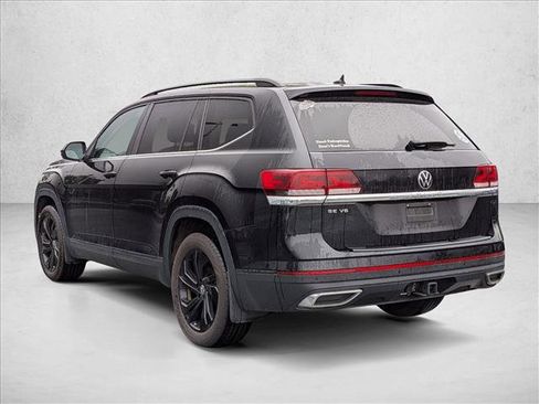 Used 2023 Volkswagen Atlas SE FWD image 7