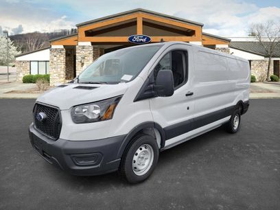 New 2024 Ford Transit 250 Low Roof w/ Load Area Protection Package