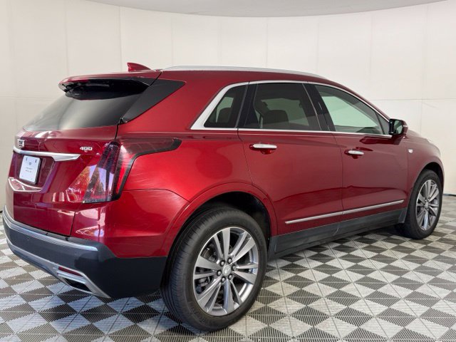 Used 2023 Cadillac XT5 Premium Luxury FWD image 10