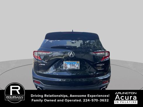 Used 2019 Acura RDX A-Spec AWD/4WD image 6