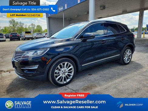 Used 2016 Lincoln MKC Reserve FWD image 1
