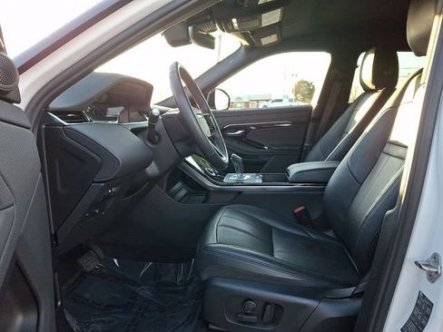 Used 2023 Land Rover Range Rover Evoque S image 13