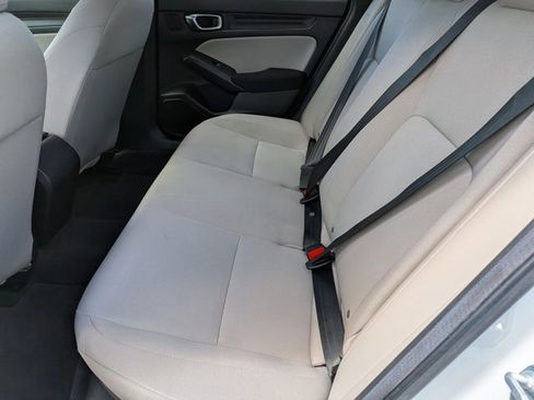 Certified 2024 Honda Civic LX image 16