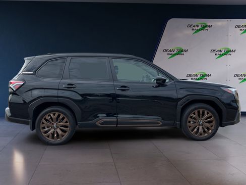 Certified 2025 Subaru Forester Sport AWD/4WD image 10