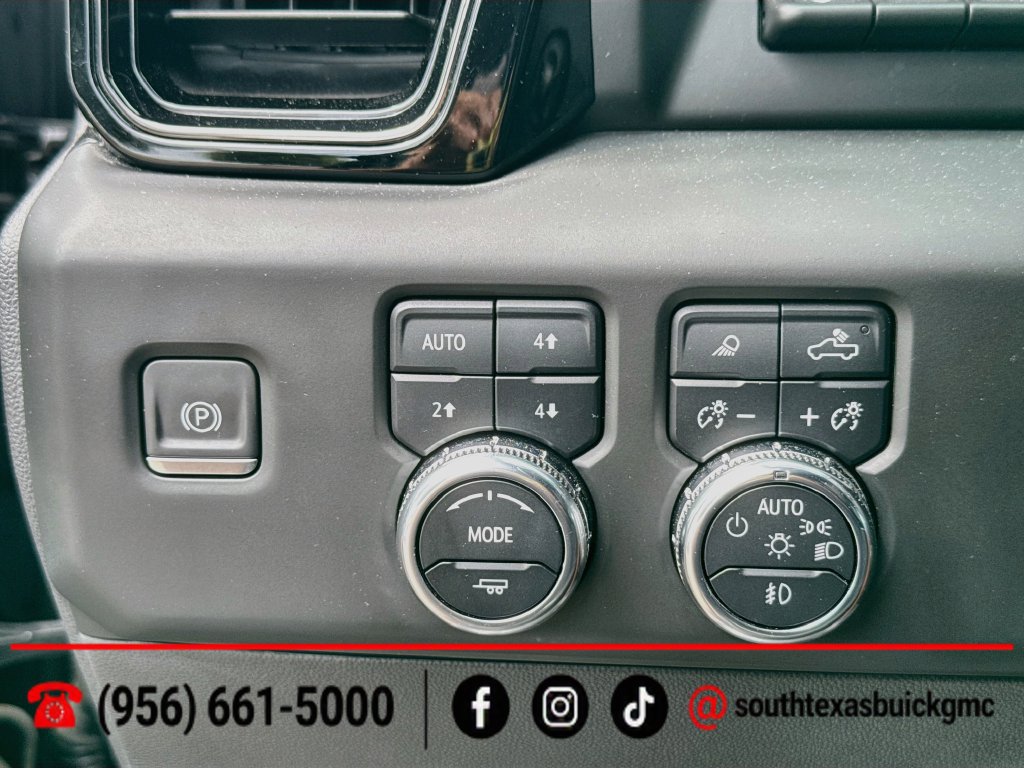 Used 2024 GMC Sierra 1500 AT4X AWD/4WD image 23