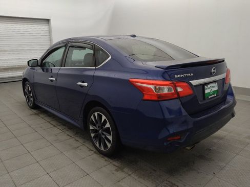 Used 2018 Nissan Sentra SR FWD image 3