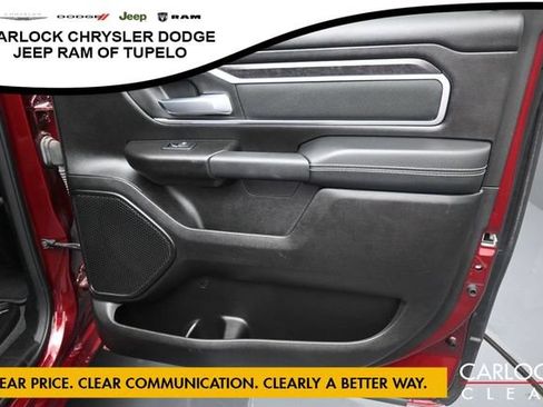 Used 2023 RAM 1500 Big Horn RWD image 31
