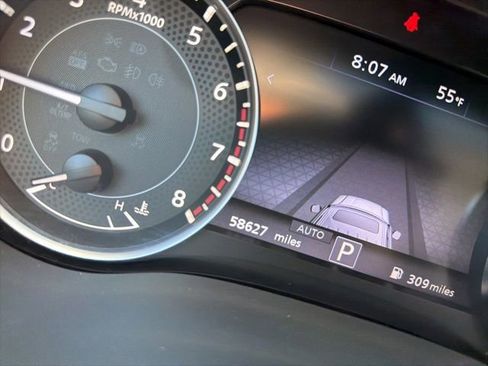 Used 2024 Nissan Armada SL AWD/4WD image 13