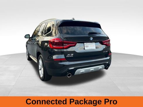 Used 2020 BMW X3 xDrive30i w/ Executive Package image 3