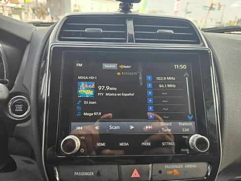 Used 2023 Mitsubishi Outlander Sport SE image 21