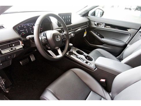New 2025 Honda Civic Sport Touring image 13