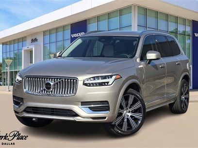 Certified 2025 Volvo XC90 T8 Core w/ Protection Package