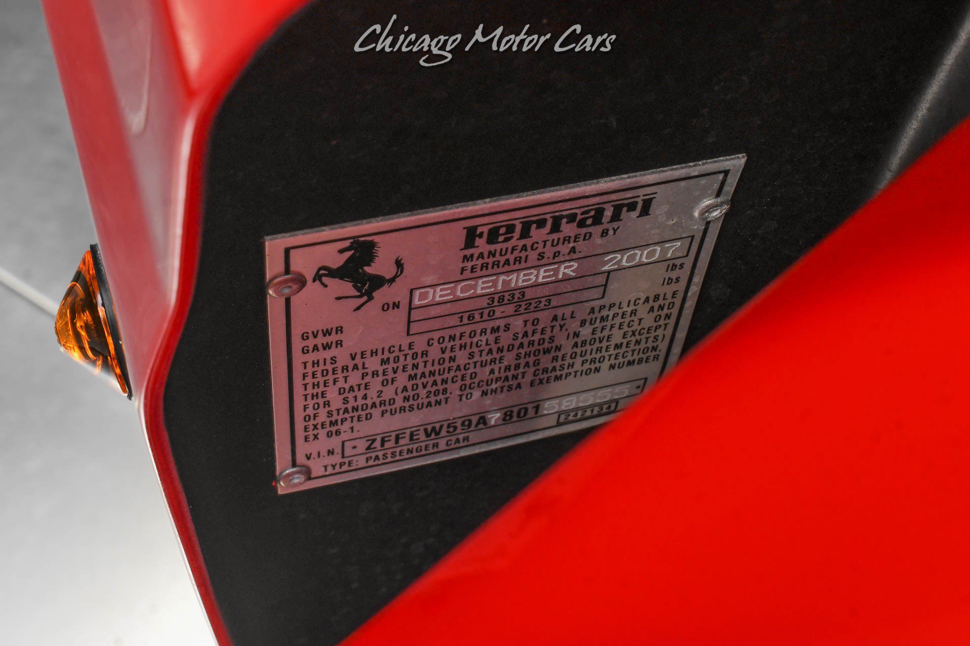 Used 2008 Ferrari F430 Spider RWD image 61