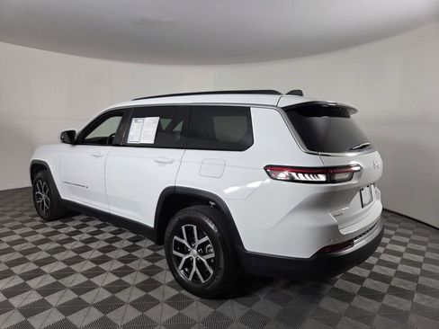 Certified 2024 Jeep Grand Cherokee L Limited w/ Trailer Tow Package image 7