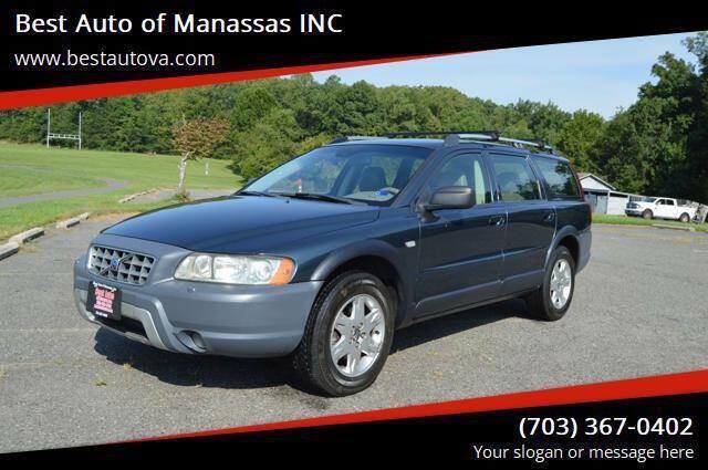 Used 2005 Volvo XC70 AWD/4WD image 1