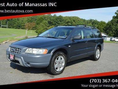 Used 2005 Volvo XC70