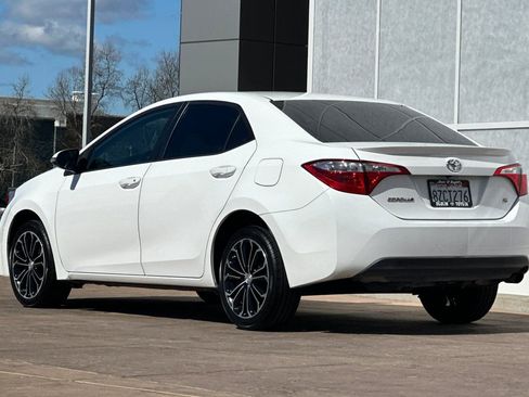 Certified 2016 Toyota Corolla S image 7