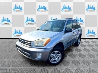 Used 2003 Toyota RAV4 4WD w/ Quick-Order Pkg image 1