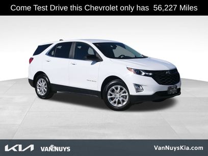 Used 2021 Chevrolet Equinox LT