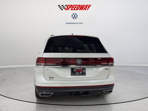 New 2026 Volkswagen Atlas SE AWD/4WD image 7