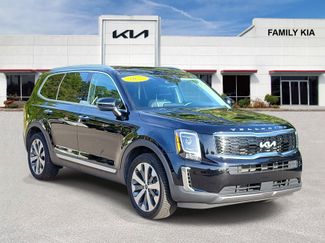 Used 2022 Kia Telluride S FWD 360° Tour