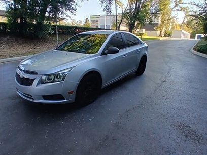 Used 2013 Chevrolet Cruze LS