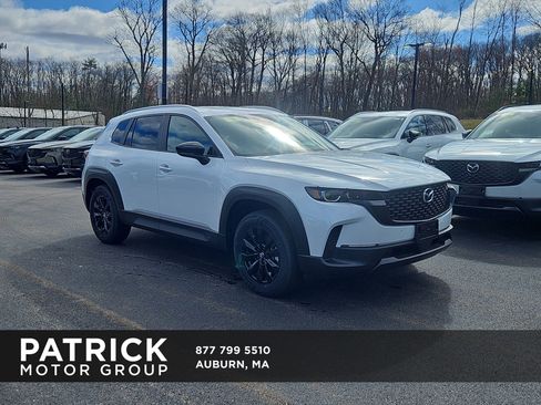 New 2026 MAZDA CX-50 AWD 2.5 S w/ Weather Package image 1