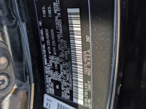 Used 2024 Toyota Highlander Platinum image 39