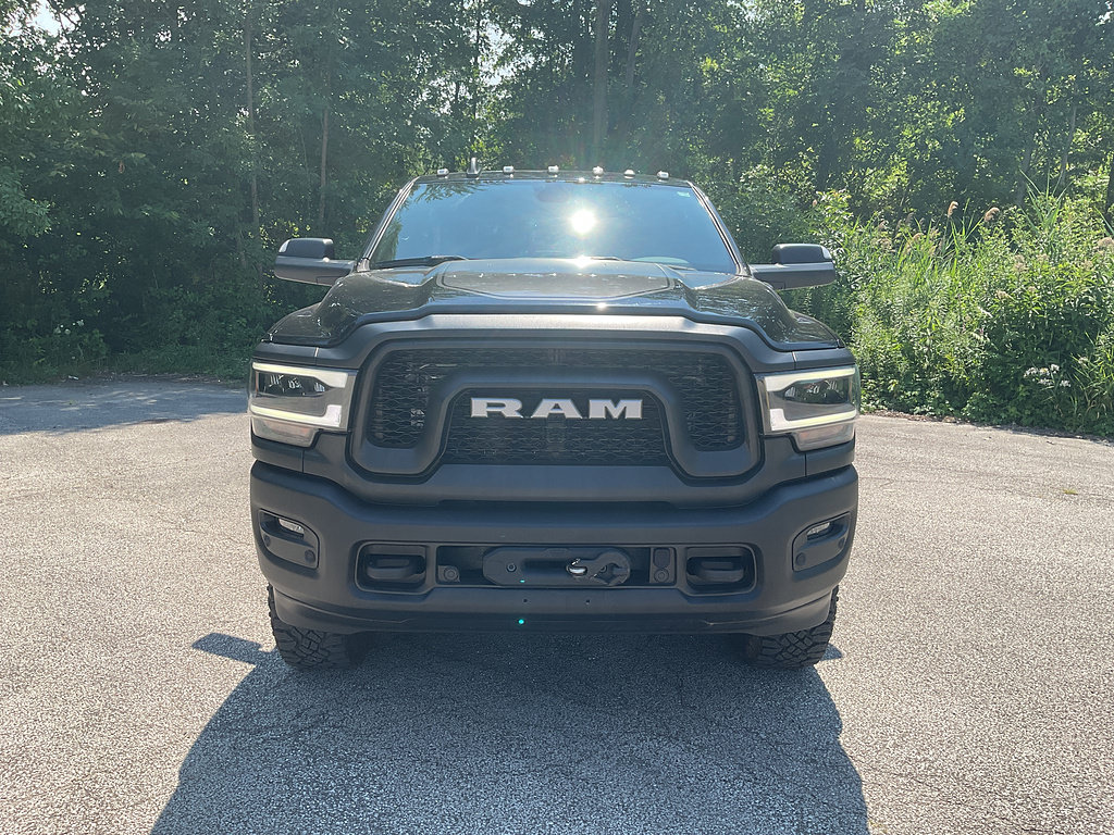 Used 2020 RAM 2500 Power Wagon AWD/4WD image 2