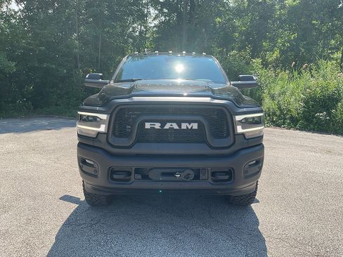 Used 2020 RAM 2500 Power Wagon AWD/4WD image 2