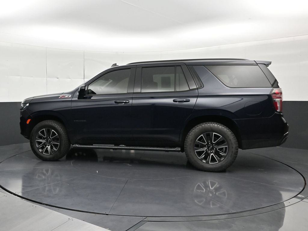 Used 2021 Chevrolet Tahoe Z71 AWD/4WD image 2
