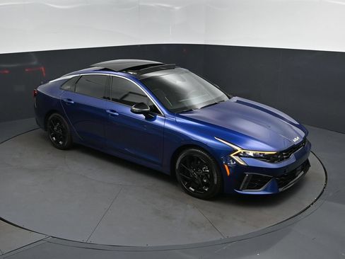 Used 2026 Kia K5 GT-Line w/ GT-Line Premium Package FWD image 36