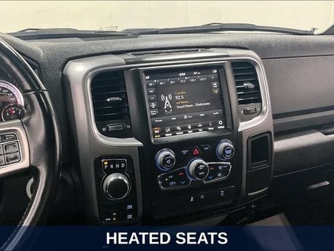 Used 2022 RAM 1500 Warlock AWD/4WD image 13