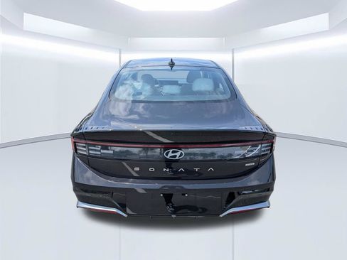 Used 2025 Hyundai Sonata SEL AWD/4WD image 7