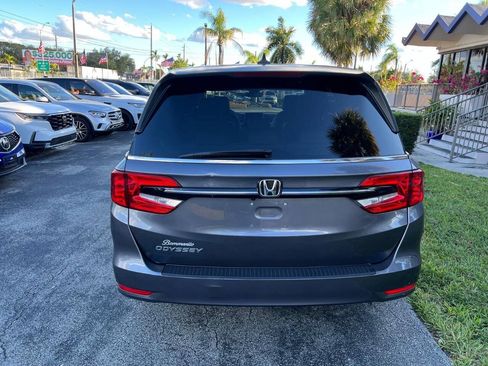 Used 2021 Honda Odyssey EX-L image 4