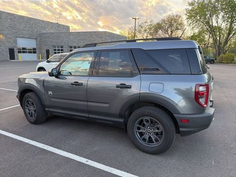 Used 2024 Ford Bronco Sport Big Bend image 2