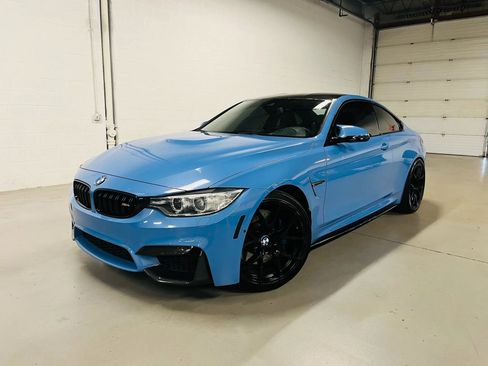 Used 2015 BMW M4 Coupe image 1