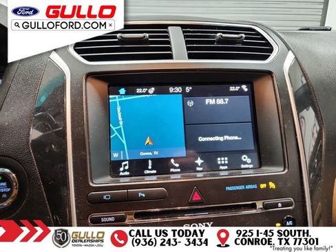 Used 2017 Ford Explorer Limited image 24