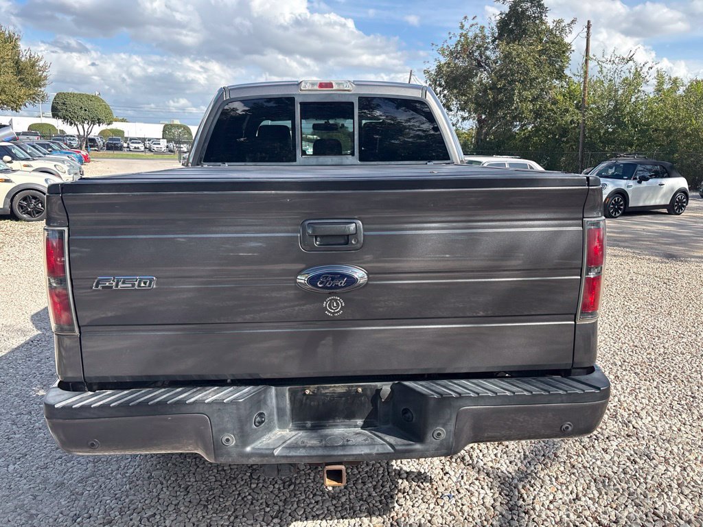 Used 2013 Ford F150 FX4 w/ Luxury Equipment Group AWD/4WD image 4