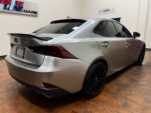 Used 2020 Lexus IS 300 w/ Accessory Package 2 RWD image 9