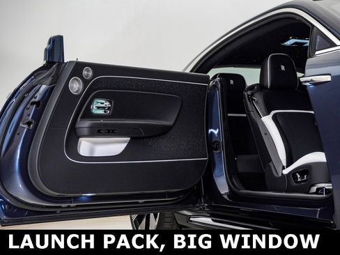 Used 2024 Rolls-Royce Spectre w/ Spectre Launch Package image 40