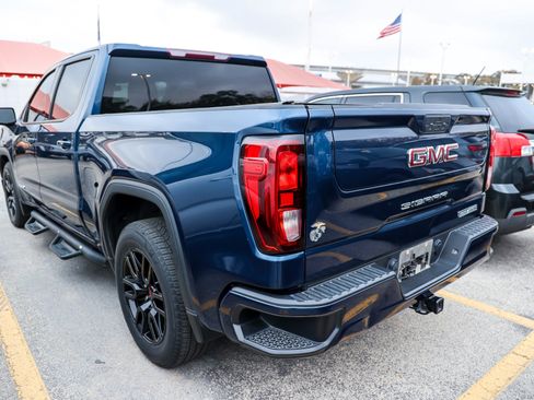 Used 2021 GMC Sierra 1500 Elevation image 9