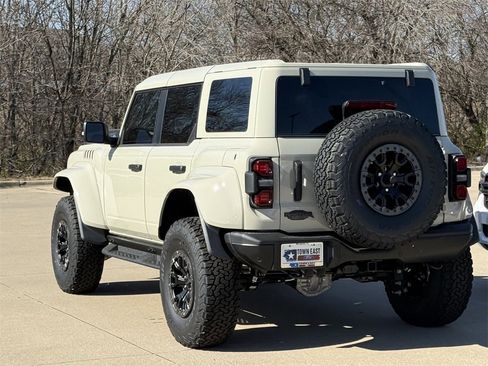 New 2025 Ford Bronco Raptor image 30
